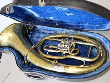 Altes tenor horn gebraucht kaufen  Weißenburg i.Bay.