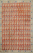 Orange pattern traditional for sale  Charlotte