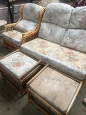 Vintage bamboo cane for sale  LUTON