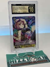 Weiss schwarz idol for sale  LEICESTER