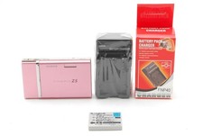 [Quase em perfeito estado] Câmera Digital Compacta Fujifilm FinePix Z5fd Rosa 6.3MP Do Japão, usado comprar usado  Enviando para Brazil