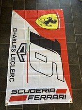 Scuderia ferrari flag for sale  WORCESTER