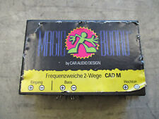 MAGIC BOARD Frequenzweiche 2-Wege CAD M by Car Audio Design, usado comprar usado  Enviando para Brazil