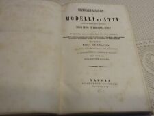 Luigi angelis formolario usato  Italia