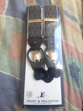 Mens braces hunt for sale  EXMOUTH