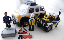 Fireman sam malcolm for sale  NORTHWICH
