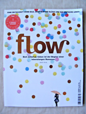 Zeitschrift flow magazin gebraucht kaufen  Bremen