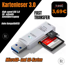 Kartenleser usb stick gebraucht kaufen  Baesweiler