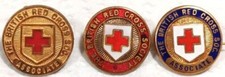 Red cross small for sale  TAMWORTH