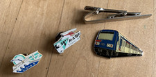 3st krawattenclip krawattenkla gebraucht kaufen  Erlangen