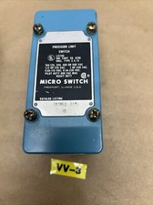 NOVO SEM CAIXA - Microinterruptor Honeywell 151ML1 Interruptor de Limite de Precisão 10A 600VAC 🇺🇸 comprar usado  Enviando para Brazil
