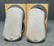 Philips bookshelf speakers for sale  North Miami Beach
