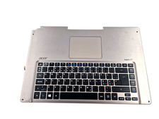 Apoio para as mãos Acer Aspire R7-571 com teclado ND com luz de fundo 9Z.N9LBC.A1K comprar usado  Enviando para Brazil