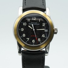 Girard-Perregaux para Ferrari F30AUTOMATIK relógio masculino 8025 aço RAR 36MM preto comprar usado  Enviando para Brazil