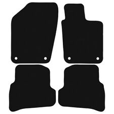 Tapetes de assoalho de carro Volkswagen Polo 6R 2009 a 2018 sob medida preto 4 peças, usado comprar usado  Enviando para Brazil