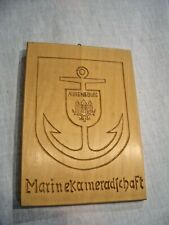 Bundeswehr marine marinekamera gebraucht kaufen  Zimmern ob Rottweil