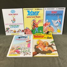 Asterix books goscinny for sale  Chatsworth