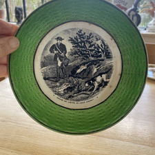Assiette parlante digoin d'occasion  Sorède