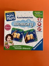 Ravensburger ministeps memory gebraucht kaufen  Osnabrück