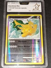 Carte pokemon dracolosse d'occasion  Ax-les-Thermes