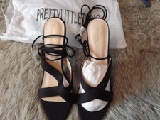 Black ankle strapped for sale Black ankle strapped for sale  FALMOUTH