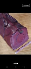 Vintage cartier burgunder gebraucht kaufen  Dorsten