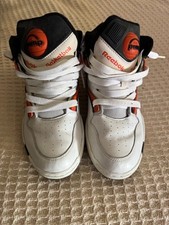 Size reebok pump for sale  Ridgewood