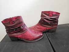 Rieker damen stiefeletten gebraucht kaufen  Fränkisch-Crumbach