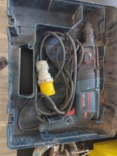Bosch 110v hammer for sale  ROTHERHAM