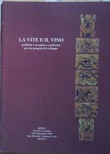 Vite il vino usato  Italia