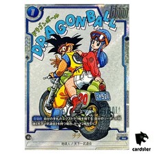 Chi-Chi R SB01-019 [PAR] Mangá Paralelo Booster Dragon Ball Fusion World Jap comprar usado  Enviando para Brazil