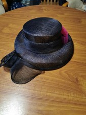 Dark navy hat for sale  SPALDING