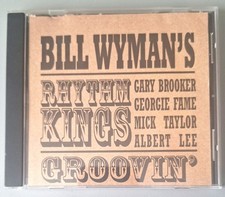 Bill wyman groovin for sale  BUXTON