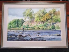 Fly fishing yorkshire for sale  LEEDS