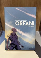 Orfani inizio recchioni usato  Pescara