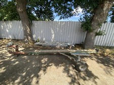 Boat trailer spare for sale  EGHAM