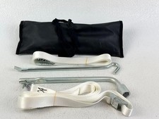 16-23 MAZDA CX-9 CX9 CONJUNTO DE PNEUS DE RODA SOBRESSALENTE PORTA-MALAS TRASEIRO FABRICANTE DE EQUIPAMENTO ORIGINAL, usado comprar usado  Enviando para Brazil