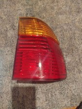 BMW 5 E39 1996 tylne prawe tylne światło tylne światło 6900214 KKE3756 na sprzedaż  PL