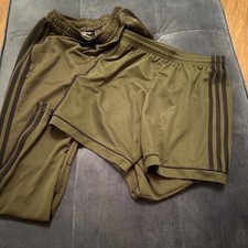 Adidas green tracksuit for sale  MAIDSTONE