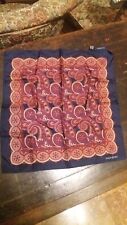 Foulard pochette yves usato  Reggio Emilia