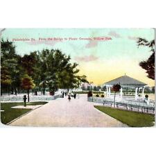 1909 postcard bridge for sale  Hinckley