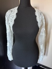 White one lace for sale  BASILDON