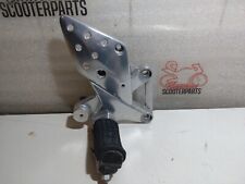 Fußraste honda cbr gebraucht kaufen  Recklinghausen