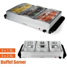 Buffet warmer food for sale  Shipping to Ireland