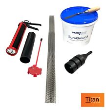 Kit cuciture crepe usato  Spedire a Italy