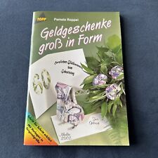 Geldgeschenk buch geburtstag gebraucht kaufen  Koblenz