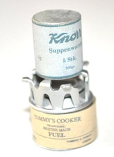 1/6 SCALE BRITISH WWII - ACCESSORY: GAS STOVE W/ FOOD CAN, usado comprar usado  Enviando para Brazil