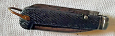 Couteau poche vintage d'occasion  Troyes
