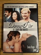 Dvd donna flor usato  Roma