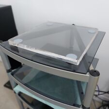 Isolation platform turntable for sale  LEICESTER